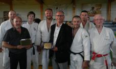 50ème anniversaire du Judo Club de Bucy le Long 50ème anniversaire du Judo Club de Bucy le Long