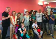 ACTION SOCIALE CD13 FFMJSEA - 123 SOLEIL ACTION SOCIALE CD13 FFMJSEA - 123 SOLEIL