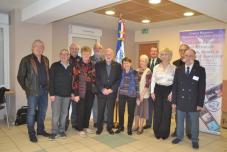 Assemblée Générale du CD84 (VAUCLUSE) Assemblée Générale du CD84 (VAUCLUSE)