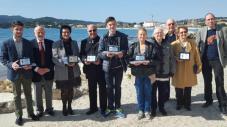 Assemblée Génrale Elective du Comité Régional PACA à St Elme (Bouches du Rhône) Assemblée Génrale Elective du Comité Régional PACA à St Elme (Bouches du Rhône)