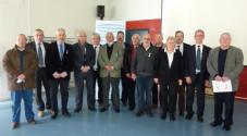 Assemblées Générales Extraordinaire, Ordinaire et Élective du 26 février 2022 Espace Rabelais - Médiathèque André Malraux à Chauny (02300) Assemblées Générales Extraordinaire, Ordinaire et Élective du 26 février 2022 Espace Rabelais - Médiathèque André Malraux à Chauny (02300)