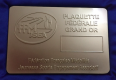 Attribution de la Médaille Grand OR Fédérale 2020 Attribution de la Médaille Grand OR Fédérale 2020