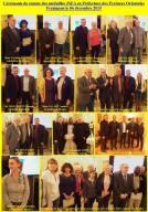 Cérémonie de remise des Médailles ministérielles de la Jeunesse, des Sports et de l’Engagement Associatif dans le 66. Cérémonie de remise des Médailles ministérielles de la Jeunesse, des Sports et de l’Engagement Associatif dans le 66.