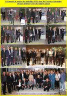 Cérémonie de remise des Médailles ministérielles de la JSEA dans les Pyrénées Orientales. Cérémonie de remise des Médailles ministérielles de la JSEA dans les Pyrénées Orientales.