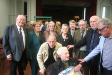 CHARENTE MARITIME : les 100 ans de Claude BARITEAU CHARENTE MARITIME : les 100 ans de Claude BARITEAU