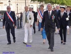 Décès de Rémi-Louis SAND Île-de-France