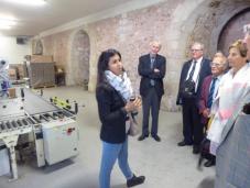 Découverte de Châlons-en-Champagne par le Comité de la Région Grand-Est Découverte de Châlons-en-Champagne par le Comité de la Région Grand-Est