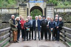 Découverte de la ville de Metz par le Comité Régional Grand Est Découverte de la ville de Metz par le Comité Régional Grand Est