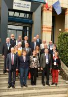 FFMJSEA : CONGRES LIMOGES  2022