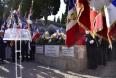 Gard : Hommage sur la tombe du créateur de la médaille