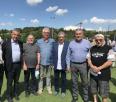 GARD : Inauguration du Stade Henri Noël de Nîmes