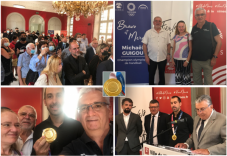 GARD : La Ville de Nîmes reçoit ses sportifs Olympiques GARD : La Ville de Nîmes reçoit ses sportifs Olympiques