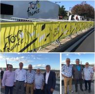 GARD : SUR LE TOUR DE FRANCE GARD : SUR LE TOUR DE FRANCE