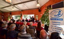 Gard : Une Assemblée Générale toute en sérénité 
