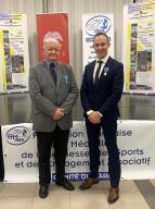 GARD : Yannick RUELLAN en argent, Lylian DOULAY en or 