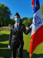 GIRONDE : Commémoration 8 mai. GIRONDE : Commémoration 8 mai.