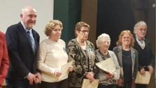 Cérémonie de remise de médailles Ministérielles le jeudi 19 janvier 2023 à Chambourg sur Indre Cérémonie de remise de médailles Ministérielles le jeudi 19 janvier 2023 à Chambourg sur Indre