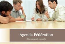 Information agenda fédération