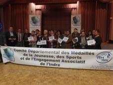 JOURNEE DES "FEMMES BENEVOLES" LE 19 DECEMBRE 2018 A ARDENTE