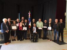 Journée Mondiale du Bénévolat 2018 à Mornas (VAUCLUSE) Journée Mondiale du Bénévolat 2018 à Mornas (VAUCLUSE)