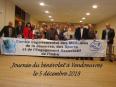 JOURNEE MONDIALE DU BENEVOLAT DU 5 DECEMBRE 2018 - INDRE