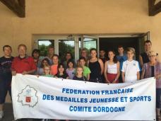 Le CDMSEA 24 action Citoyenne 1ers Seours