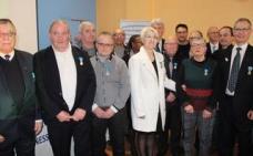 Le Comité Départemental des Médaillés de la Jeunesse, des Sports et de l’Engagement Associatif de l’Aisne - Assemblée Générale du 17 fév... Le Comité Départemental des Médaillés de la Jeunesse, des Sports et de l’Engagement Associatif de l’Aisne - Assemblée Générale du 17 fév...