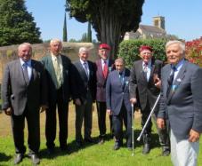 Le Souvenir Français et le CDMJSEA Dordogne oeuvrent pour la reconnaissance et la mémoire (Dordogne)
