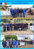 Les Médaillés de P.O pour le Championnat de France de TRial 4X4 Les Médaillés de P.O pour le Championnat de France de TRial 4X4