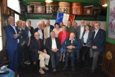 Pyrénées-Atlantiques : Assemblée Générale et Remise de médaille Pyrénées-Atlantiques : Assemblée Générale et Remise de médaille