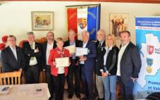 PYRENEES-ATLANTIQUES : Assemblée Générale Ordinaire 2021 et Remise de Médailles 