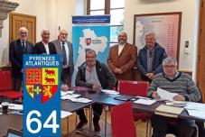 AG du CDMJSEA 64 - samedi 25 mars 2023 à Saint-Palais AG du CDMJSEA 64 - samedi 25 mars 2023 à Saint-Palais