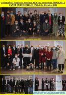 Pyrénées-Orientales : Cérémonie de remise des médailles JSEA à CANET EN ROUSSILLON 14 décembre 2021 Pyrénées-Orientales : Cérémonie de remise des médailles JSEA à CANET EN ROUSSILLON 14 décembre 2021