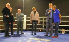 Remise de Médaille de Bronze à Laon