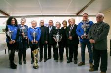 Remise de Trophées par le CRMJSEA Bourgogne-Franche Comté Remise de Trophées par le CRMJSEA Bourgogne-Franche Comté