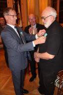 Remise des Médailles à Chauny le 08 décembre 2017 Remise des Médailles à Chauny le 08 décembre 2017