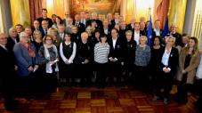 Remise des médailles JSEA Remise des médailles JSEA