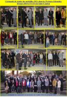 Remise des Médailles ministérielles de la JSEA dans P.O . Remise des Médailles ministérielles de la JSEA dans P.O .