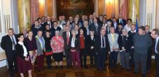 Remise des médaillles ministérielles (Haute-Vienne)