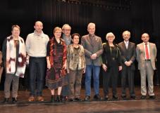Verneuil récompense ses bénévoles Verneuil récompense ses bénévoles