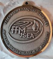 Plaquette FFMJSEA