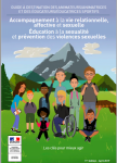 Guide d'accompagnement à la vie relationnelle, affective et sexuelle des jeunes - Avril 2019