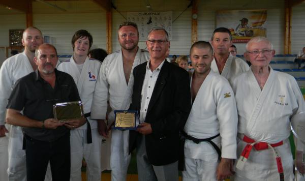 AISNE Judo