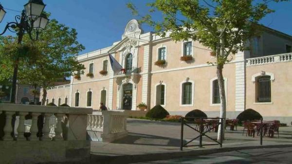 Ales mairie