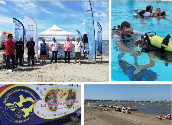 Fête de la mer et du litoral