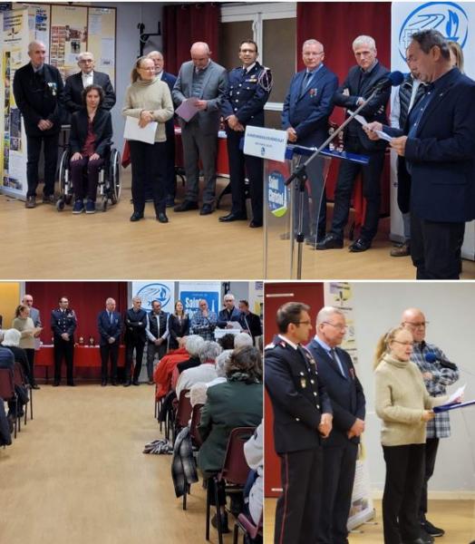 Jourmée Mondiale du Bénévolat à Saint Christol lez Alès