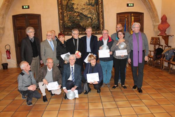 Journée mondiale du bénévolat (Bouches du Rhône)