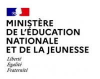 Logo Min EducNat et Jeunesse