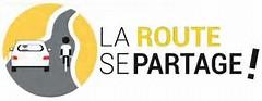 logo partage route