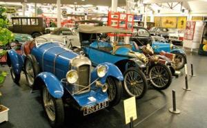 museeValencay_museeAuto